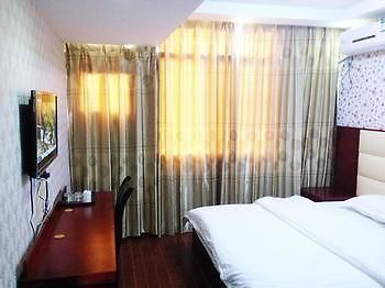 Liuzhou Jinqiao Business Hotel Exteriér fotografie